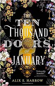 Ten thousand doors of january Ten thousand doors of january