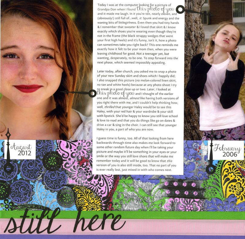 2012 08 05 Haley Still Here 2012 08 05 Haley Still Here