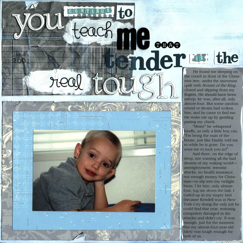 2001 12 xx Jake tender is the real tough 2001 12 xx Jake tender is the real tough