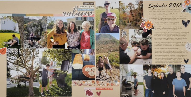 Family 2018 09 September Family 2018 09 September